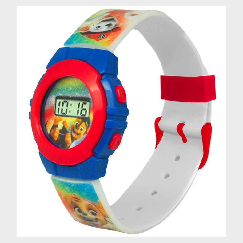 Paw Patrol Armbndsur - Digital