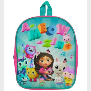 Gabby's Dukkehus Brnehavetaske - Rosa m. Print