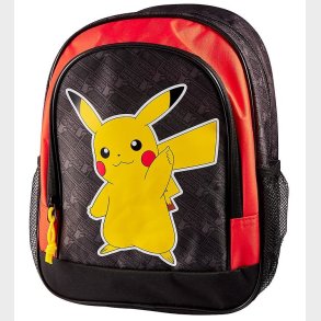 Pokémon Brnehavetaske - Sort m. Pikachu