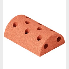 MODU Klods Rund - 30x20x10 cm - Burnt Orange