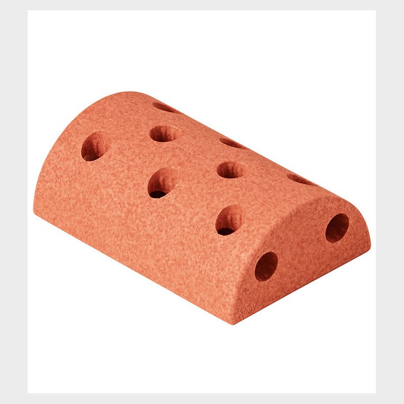 MODU Klods Rund - 30x20x10 cm - Burnt Orange