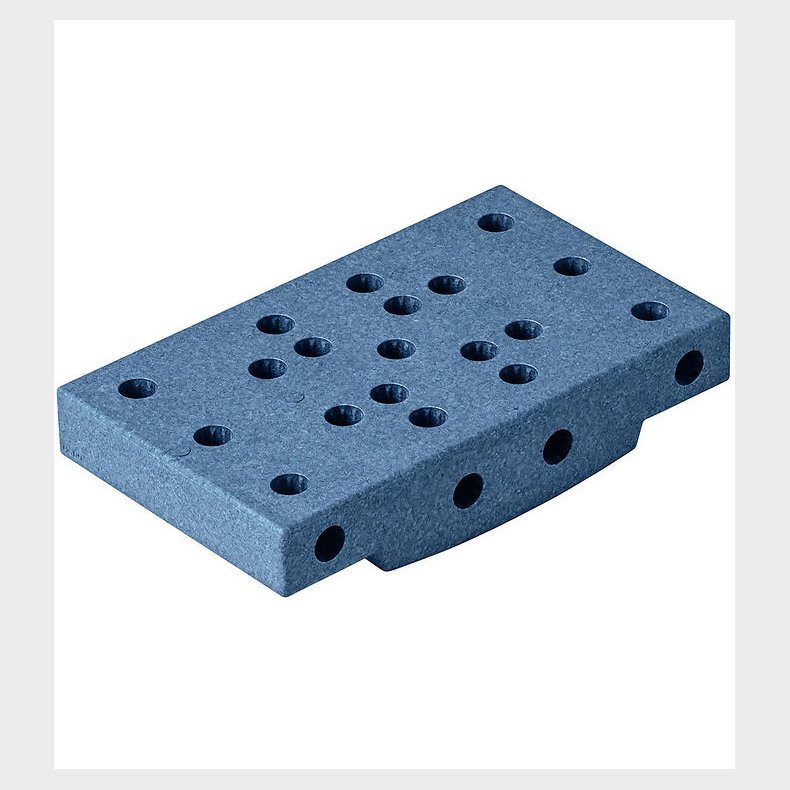 MODU Klods Base - 50x30x10 cm - Deep Blue