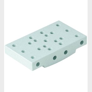 MODU Klods Base - 50x30x10 cm - Ocean Mint