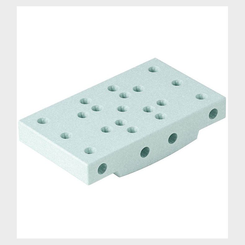 MODU Klods Base - 50x30x10 cm - Ocean Mint