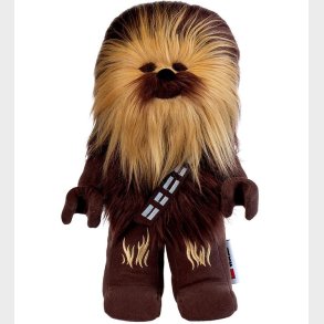 LEGO Bamse - Star Wars - Chewbacca - 35 cm