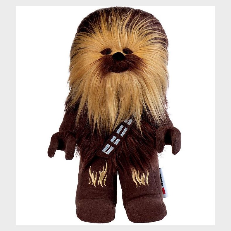 LEGO Bamse - Star Wars - Chewbacca - 35 cm