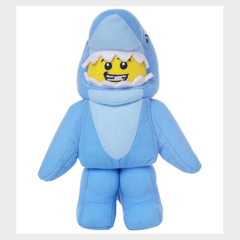 LEGO Bamse - Shark - Small - 23 cm