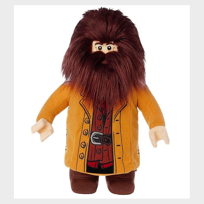 LEGO Bamse - Harry Potter - Hagrid - 38 cm