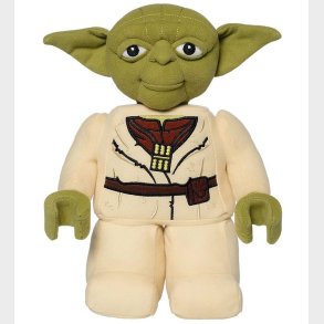 LEGO Bamse - Star Wars - Yoda - 28 cm
