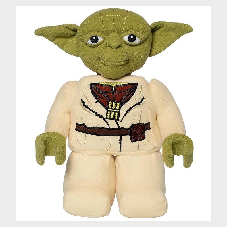 LEGO Bamse - Star Wars - Yoda - 28 cm