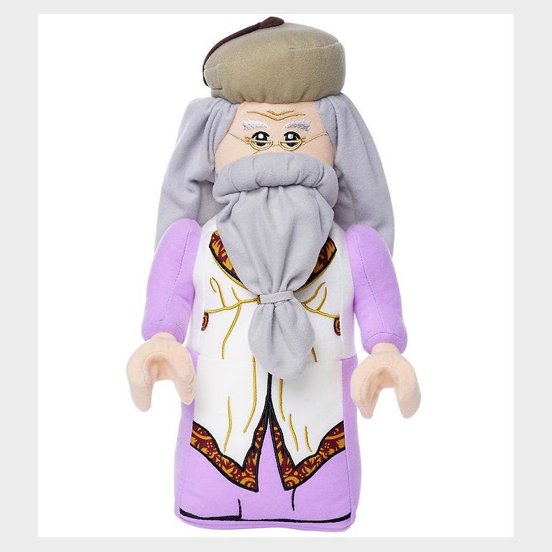 LEGO Bamse - Harry Potter - Albus Dumbledore - 31 cm