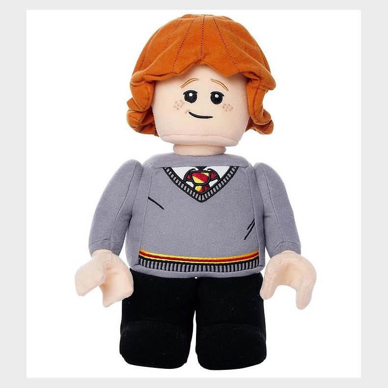 LEGO Bamse - Harry Potter - Ron Weasley - 31 cm