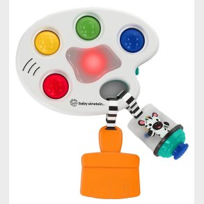 Baby Einstein Aktivitetslegetj - Color Palette Popper