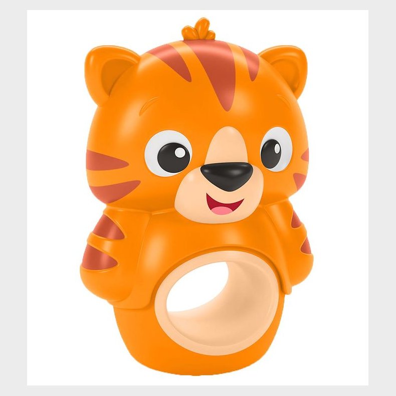 Baby Einstein Aktivitetslegetj - Teether &amp; Wobble Tiger