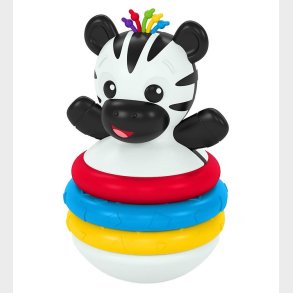 Baby Einstein Aktivitetslegetj - Stack & Wobble Zen