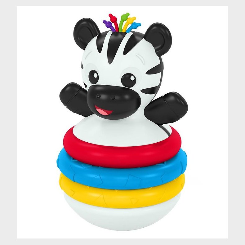 Baby Einstein Aktivitetslegetj - Stack &amp; Wobble Zen