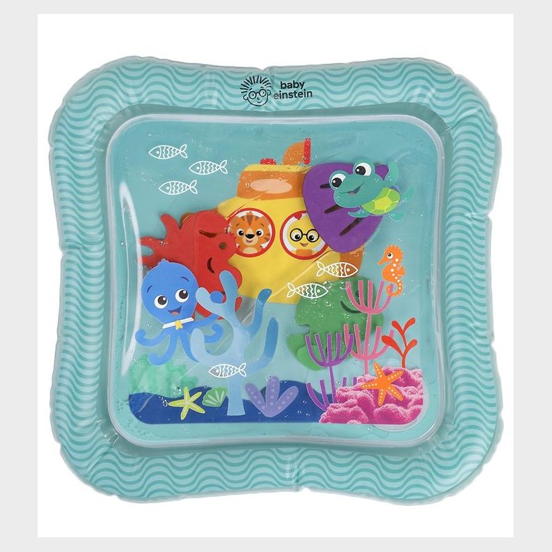 Baby Einstein Vandmadras - Sensory Splash