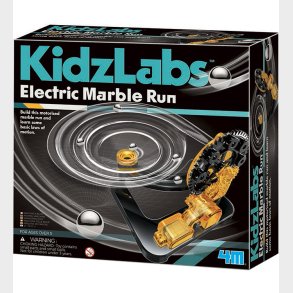 4M - KidzLabs - Elektrisk Kuglelb