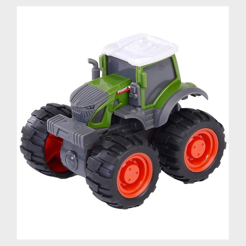 Dickie Toys Traktor - Fendt Monster Traktor