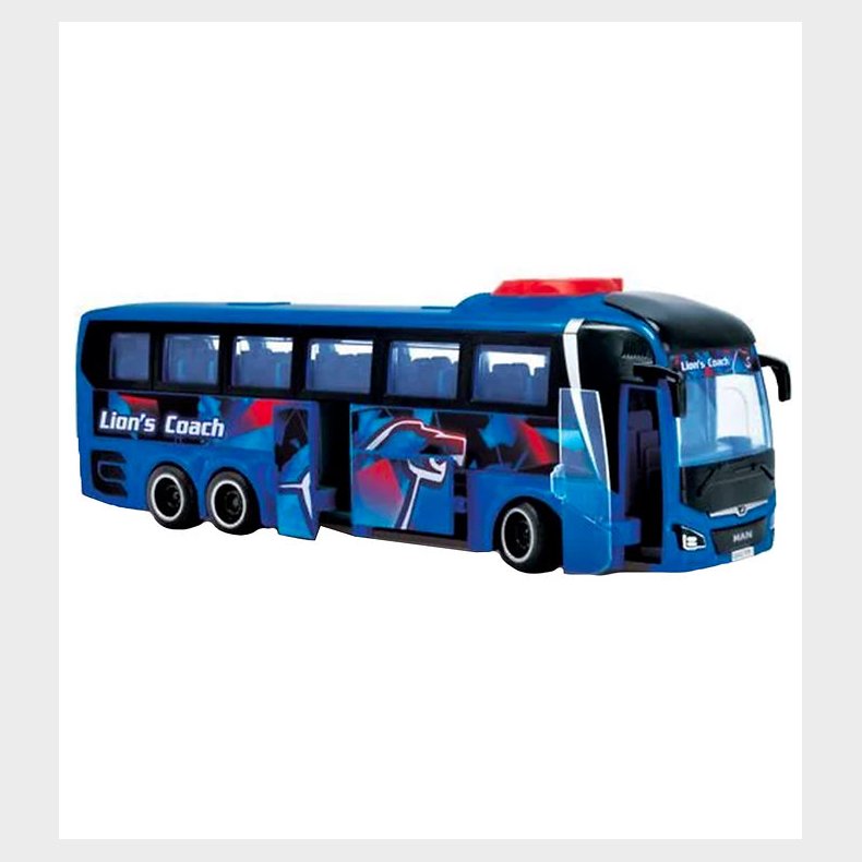 Dickie Toys Bus - MAN Lion's Coach