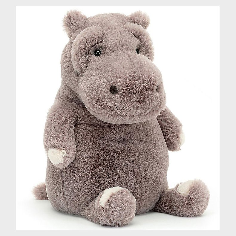 Jellycat Bamse - 37x16 cm - Myrtle Flodhest