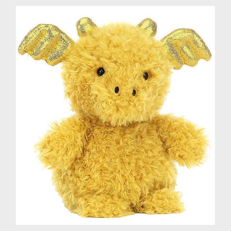 Jellycat Bamse - 18x10 cm - Little Dragon