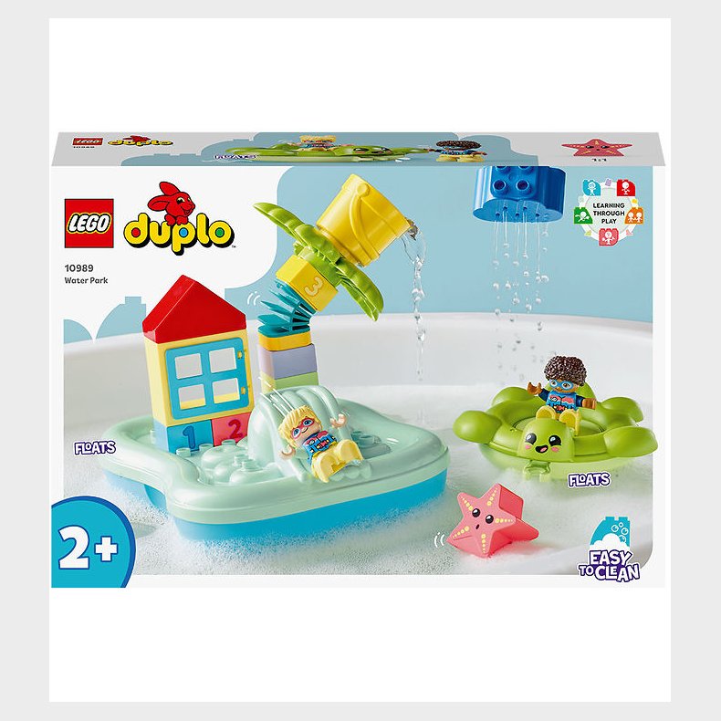 LEGO DUPLO - Vandland 10989 - 19 Dele