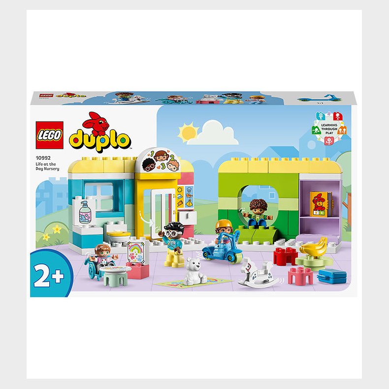 LEGO DUPLO - Livet i Dagplejen 10992 - 67 Dele