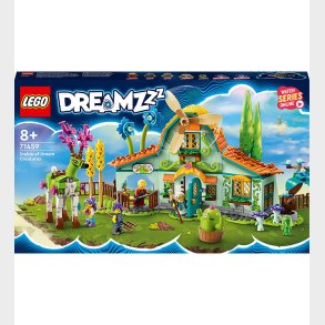LEGO DREAMZzz - Drmmevsen-stald 71459 - 681 Dele