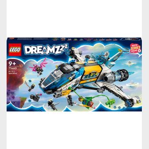 LEGO DREAMZzz - Hr. Oz' Rumbus 71460 - 878 Dele