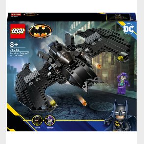 LEGO DC Batman - Batvinge: Batman mod Jokeren 76265 - 357 Dele