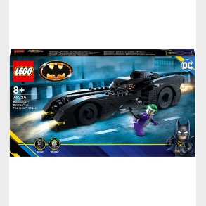 LEGO DC Batman - Batmobile: Batmans Jagt p Jokeren 76224 - 438