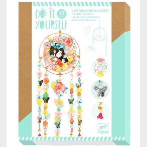 Djeco Kreast - DIY Solfanger - Dancing Butterflies
