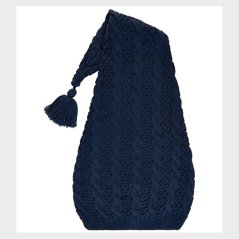 Mikk-Line Nissehue - Strik - Blue Nights