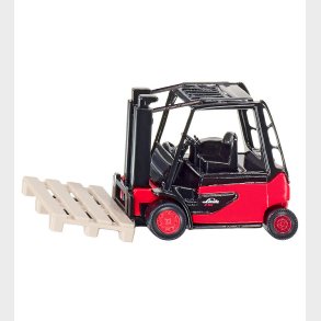 Siku Gaffeltruck - Linde Forklift Truck