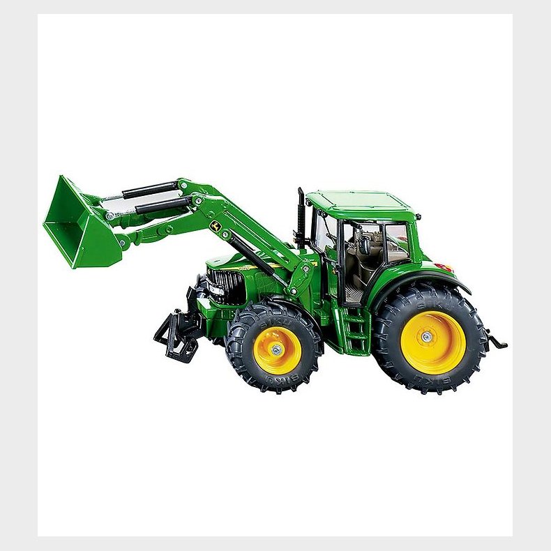Siku Frontlsser - John Deere - 1:32 - Grn