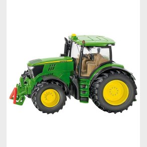 Siku Traktor - John Deere 6210R - 1:32 - Grn