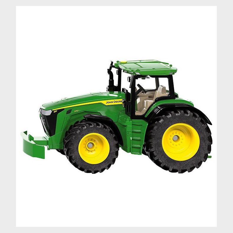 Siku Traktor - John Deere 8R 370 - 1:32 - Grn