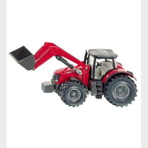 Siku Frontlsser - Massey Ferguson - 1:50 - Rd