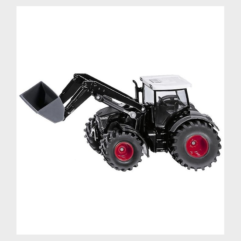 Siku Frontlsser - Fendt 942 Vario - 1:50 - Sort