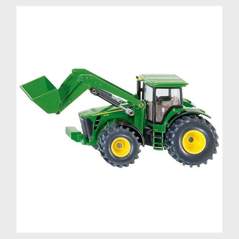 Siku Frontlsser - John Deere 8430 - 1:50 - Grn