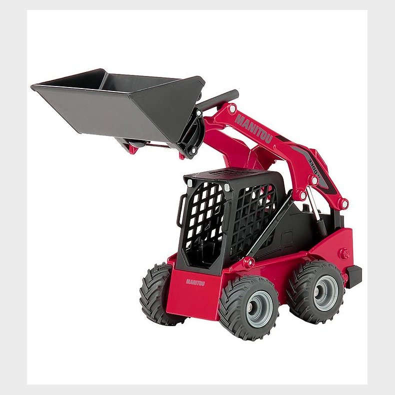 Siku Minilsser - Manitou 3300V - 1:32 - Rd