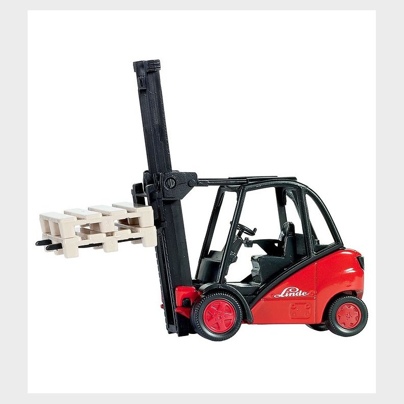 Siku Gaffeltruck - 1:50 - Rd