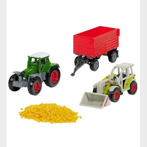 Siku Gavest - 4 Dele - 8 cm - Landbrug