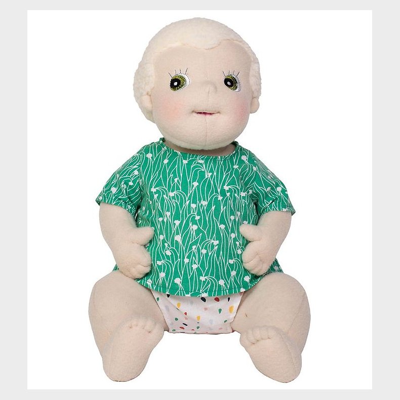 Rubens barn Dukke - 45 cm - Baby Carl