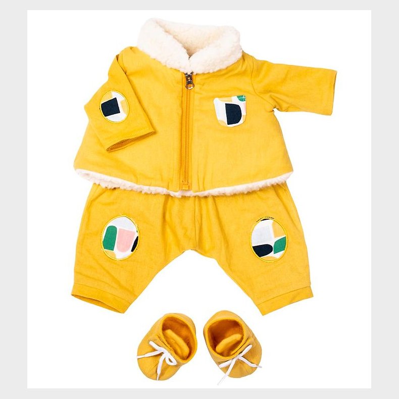 Rubens barn Dukketj - Baby - Udendrs Tj