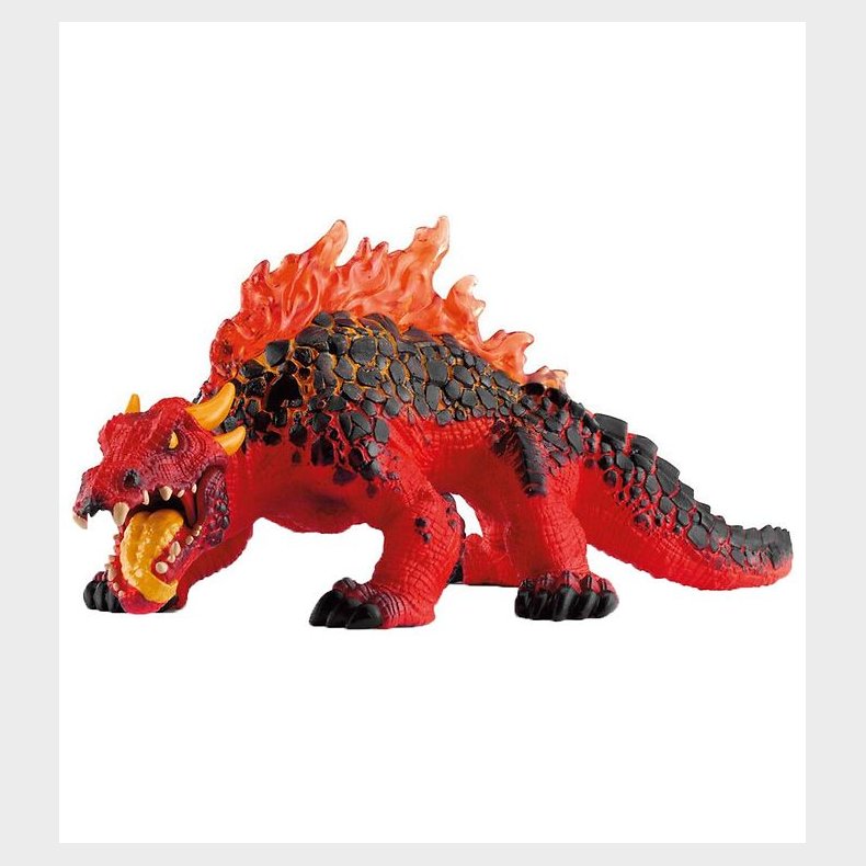 Schleich Eldrador Creatures - 18 cm - Lavagle 70156