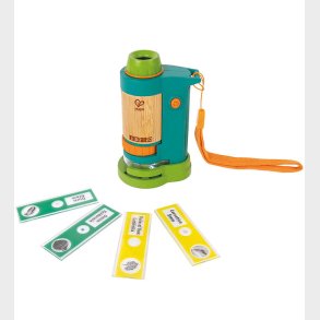 Hape Mikroskop - Nature Fun
