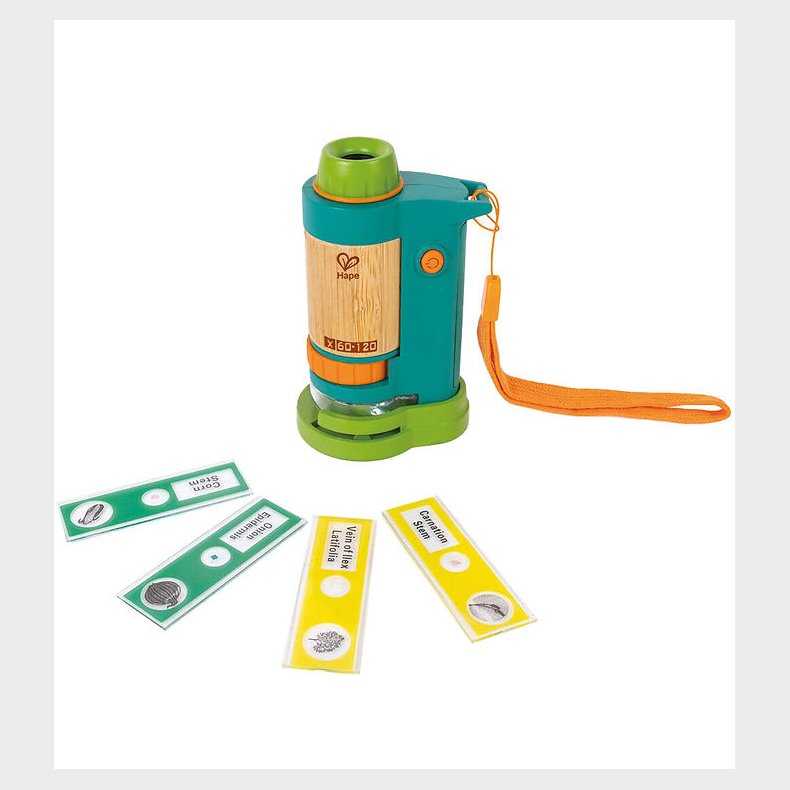 Hape Mikroskop - Nature Fun