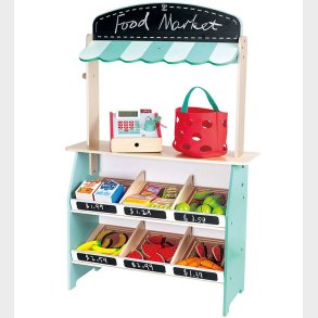 Hape Grdbutik m. Tilbehr